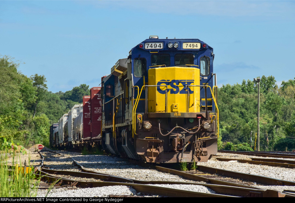 CSX 7494